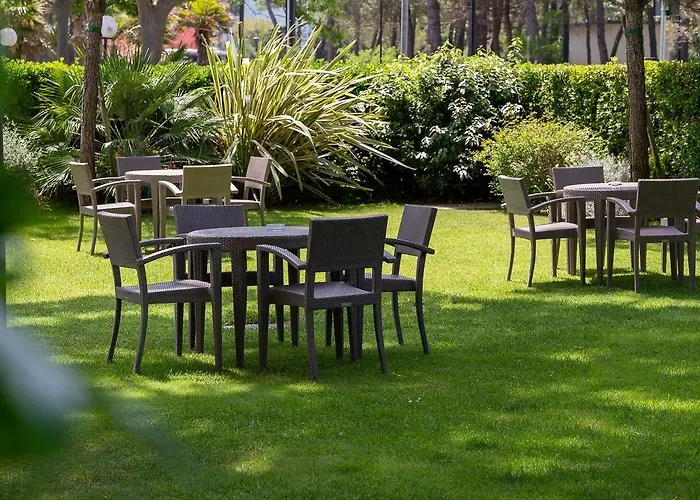 Otel Balance Milano Marittima